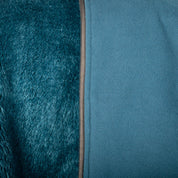 Chamarra fleece para niño con cuello alto y bolsillos Greenlander - Greenlander