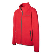 Chamarra fleece para niño con cuello alto y bolsillos Greenlander - Greenlander