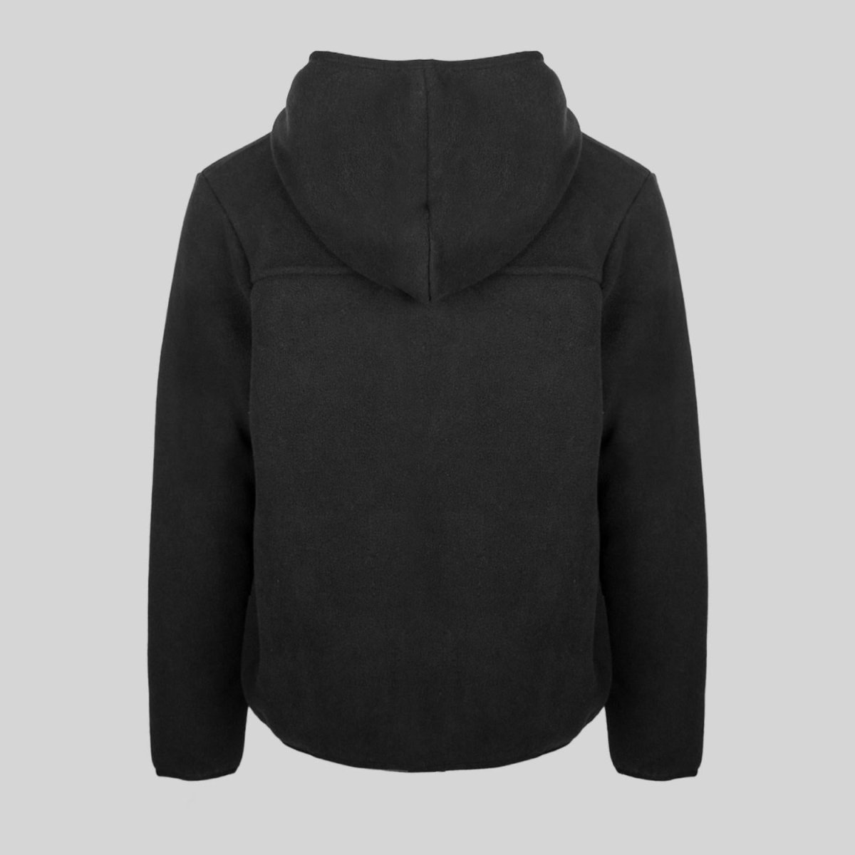 Chamarra fleece para niño con cuello alto y bolsillos Greenlander - Greenlander