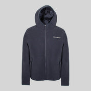 Chamarra fleece para niño con cuello alto y bolsillos Greenlander - Greenlander