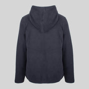 Chamarra fleece para niño con cuello alto y bolsillos Greenlander - Greenlander