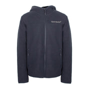 Chamarra fleece para niño con cuello alto y bolsillos Greenlander - Greenlander