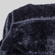 Chamarra fleece para niño con cuello alto y bolsillos Greenlander - Greenlander