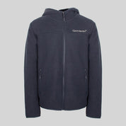 Chamarra fleece para niño con cuello alto y bolsillos Greenlander - Greenlander