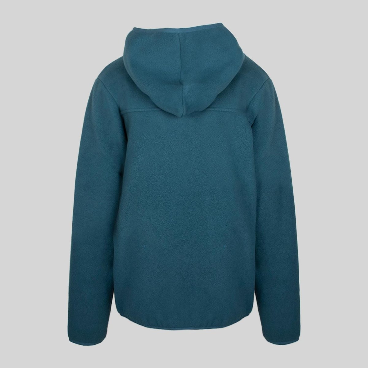 Chamarra fleece para niño con cuello alto y bolsillos Greenlander - Greenlander