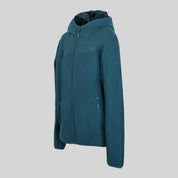 Chamarra fleece para niño con cuello alto y bolsillos Greenlander - Greenlander