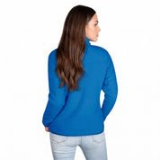 Chamarra Fleece Polar para Mujer con Cierre y Cuello Alto | Greenlander - Greenlander
