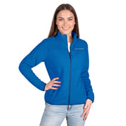 Chamarra Fleece Polar para Mujer con Cierre y Cuello Alto | Greenlander - Greenlander