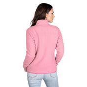 Chamarra Fleece Polar para Mujer con Cierre y Cuello Alto | Greenlander - Greenlander