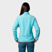 Chamarra Fleece Polar para Mujer con Forro Afelpado y Cuello Alto | Greenlander - Greenlander