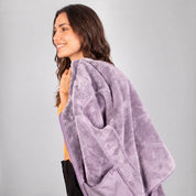 Chamarra Fleece Polar para Mujer con Gorro, Forro Afelpado y Bolsillos con Cierre | Greenlander - Greenlander