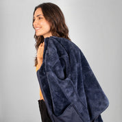 Chamarra Fleece Polar para Mujer con Gorro, Forro Afelpado y Bolsillos con Cierre | Greenlander - Greenlander
