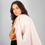 Chamarra Fleece Polar para Mujer con Gorro, Forro Afelpado y Bolsillos con Cierre | Greenlander - Greenlander