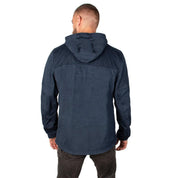 Chamarra Gamuza Con Gorro Hombre - Greenlander
