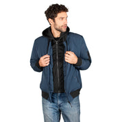 Chamarra Gorro Fijo Hombre - The Original Greenlander