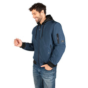 Chamarra Gorro Fijo Hombre - The Original Greenlander