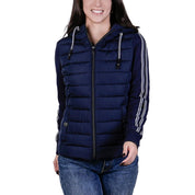 Chamarra Greenlander capitonada Mujer - Greenlander