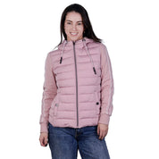 Chamarra Greenlander capitonada Mujer - Greenlander