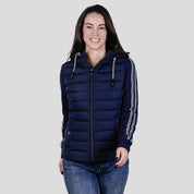 Chamarra Greenlander capitonada Mujer - Greenlander
