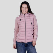 Chamarra Greenlander capitonada Mujer - Greenlander
