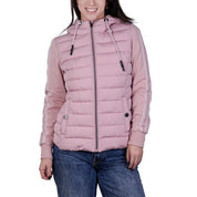 Chamarra Greenlander capitonada Mujer - Greenlander
