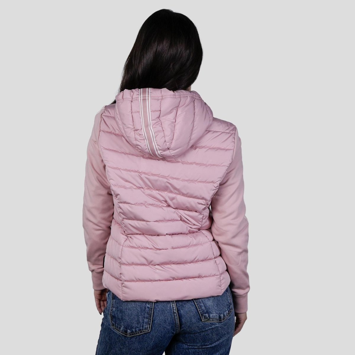 Chamarra Greenlander capitonada Mujer - Greenlander