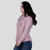 Chamarra Greenlander capitonada Mujer - Greenlander