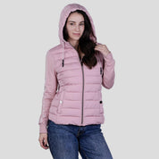 Chamarra Greenlander capitonada Mujer - Greenlander