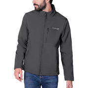 Chamarra Greenlander Cuello Alto con bolsillos al costado hombre - Greenlander