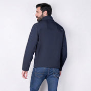 Chamarra Greenlander Cuello Alto con bolsillos al costado hombre - Greenlander