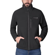Chamarra Greenlander Cuello Alto con bolsillos al costado hombre - Greenlander