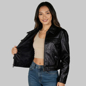 Chamarra Greenlander de Vinipiel Mujer - Greenlander