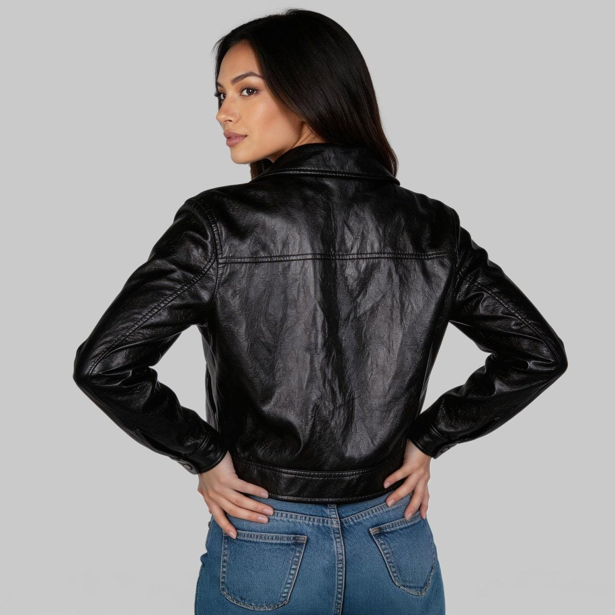 Chamarra Greenlander de Vinipiel Mujer - Greenlander