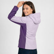 Chamarra Greenlander impermeable con bolsillos y puño ajustable mujer - Greenlander