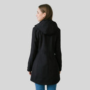 Chamarra Greenlander parka con gorro desmontable Mujer - Greenlander