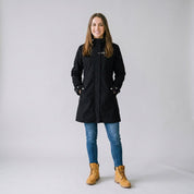 Chamarra Greenlander parka con gorro desmontable Mujer - Greenlander
