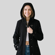 Chamarra Greenlander parka con gorro desmontable Mujer - Greenlander