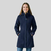 Chamarra Greenlander parka con gorro desmontable Mujer - Greenlander