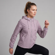 Chamarra Greenlander Rompevientos con Capucha Mujer - Greenlander