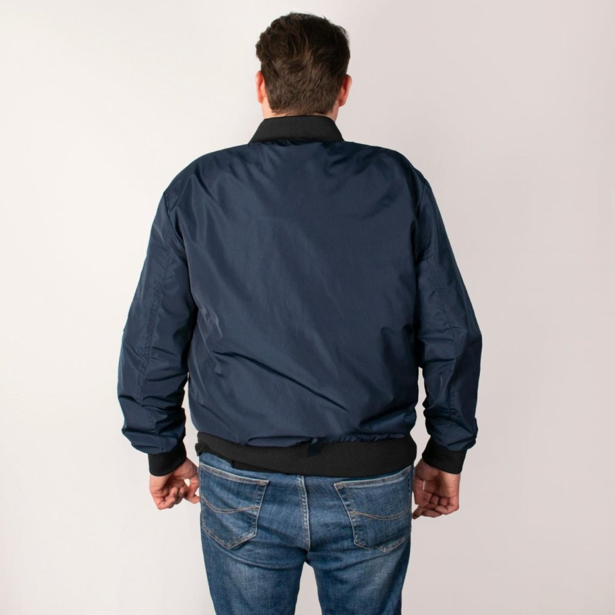 Chamarra Hombre Bomber Greenlander - Greenlander