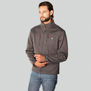 Chamarra Hombre Con Forro Fur 4 Bolsas Greenlander - Greenlander
