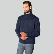 Chamarra Hombre Con Forro Fur 4 Bolsas Greenlander - Greenlander