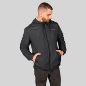 Chamarra Hombre con Gorro Doble Vista Greenlander - The Original Greenlander