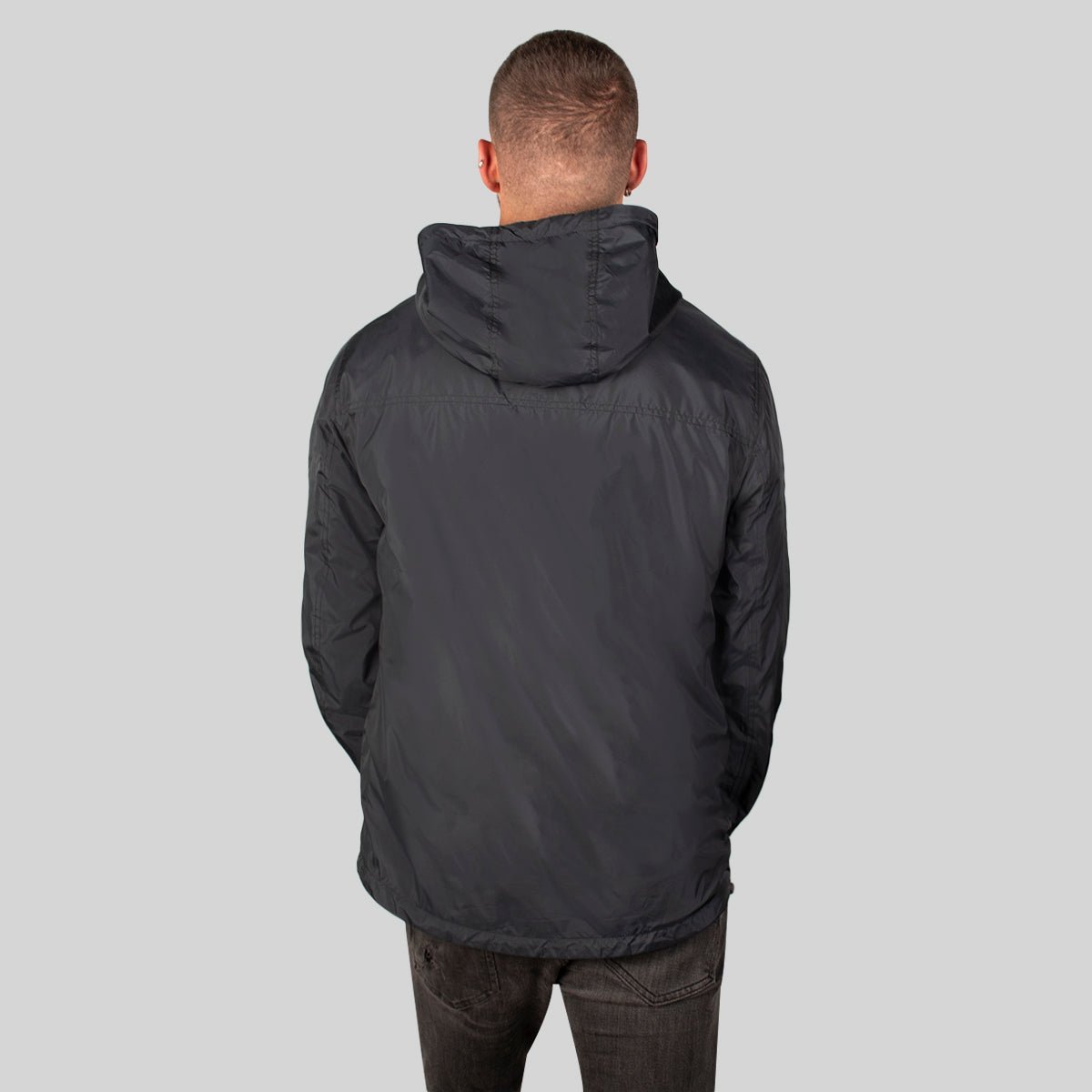 Chamarra Hombre con Gorro Doble Vista Greenlander - The Original Greenlander