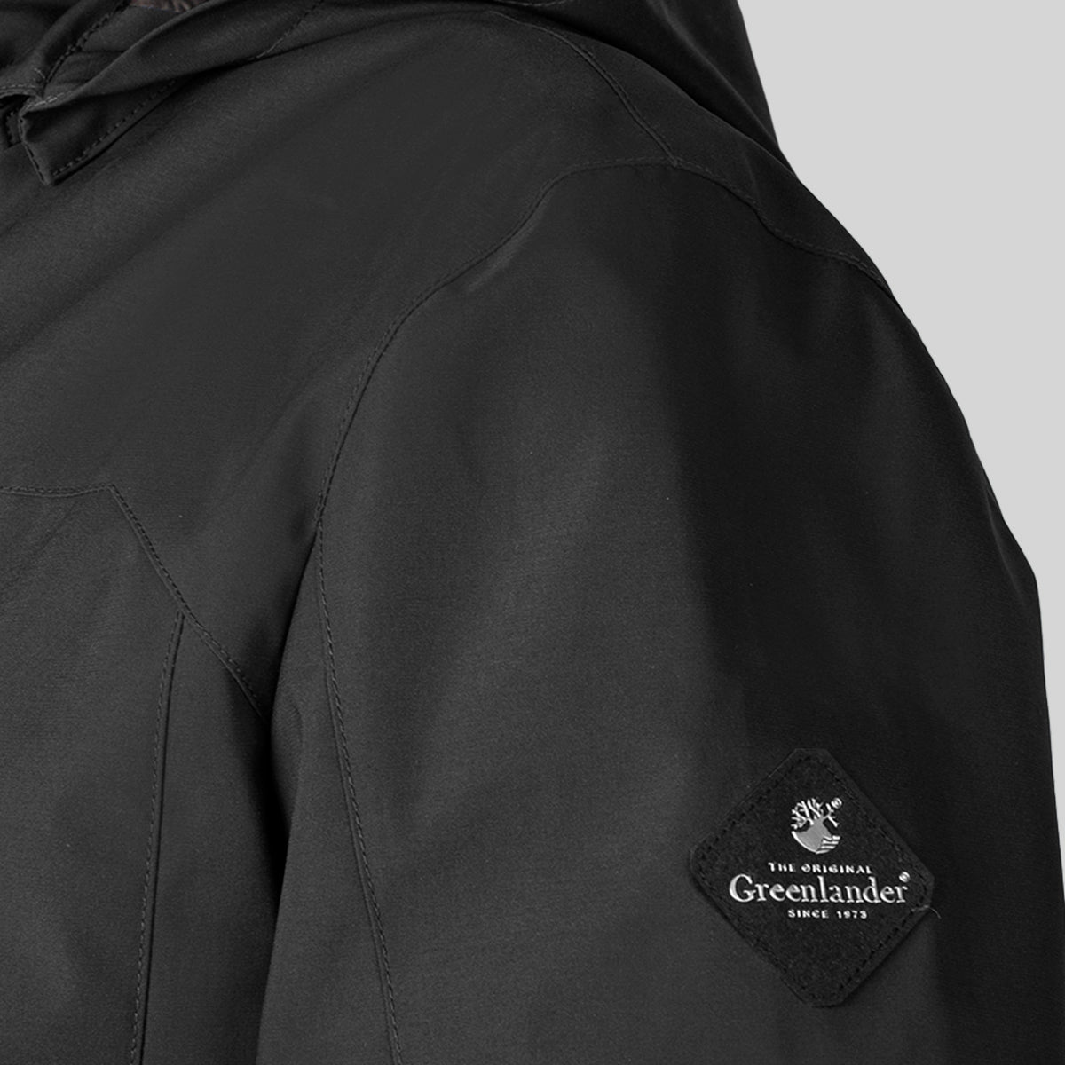 Chamarra Hombre Ligera Tallas Extras Greenlander - The Original Greenlander