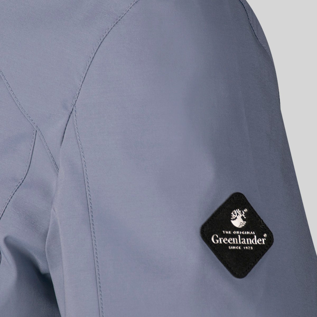 Chamarra Hombre Ligera Tallas Extras Greenlander - The Original Greenlander