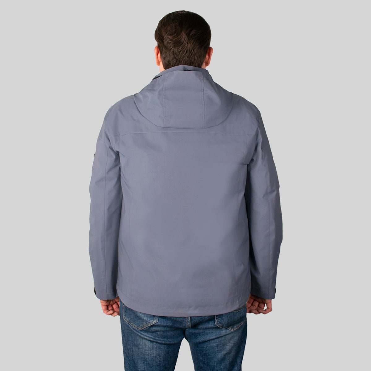 Chamarra Hombre Ligera Tallas Extras Greenlander - The Original Greenlander