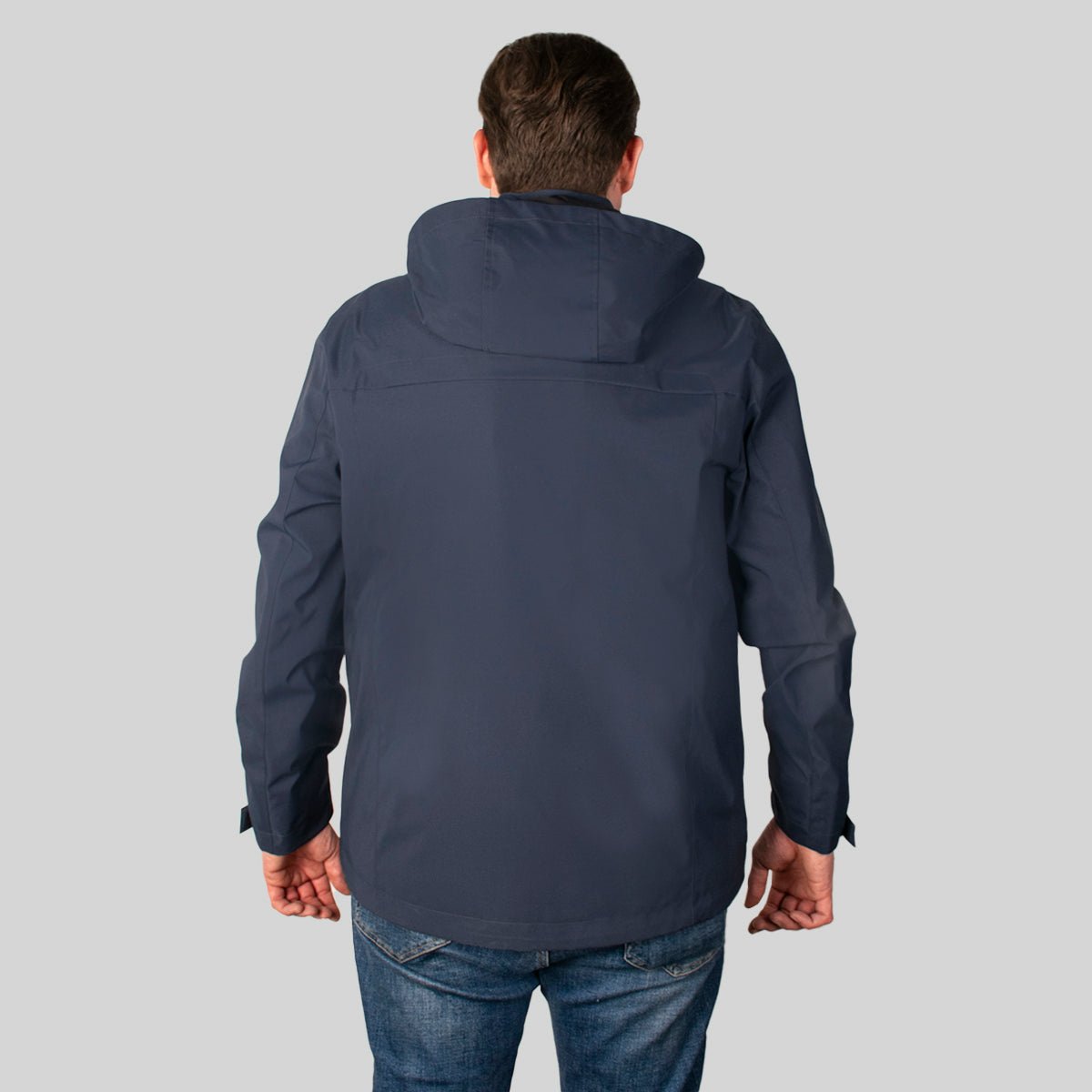 Chamarra Hombre Ligera Tallas Extras Greenlander - The Original Greenlander
