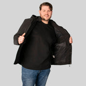 Chamarra Hombre Ligera Tallas Extras Greenlander - The Original Greenlander