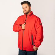 Chamarra Hombre Rompevientos con Capucha Greenlander - Greenlander